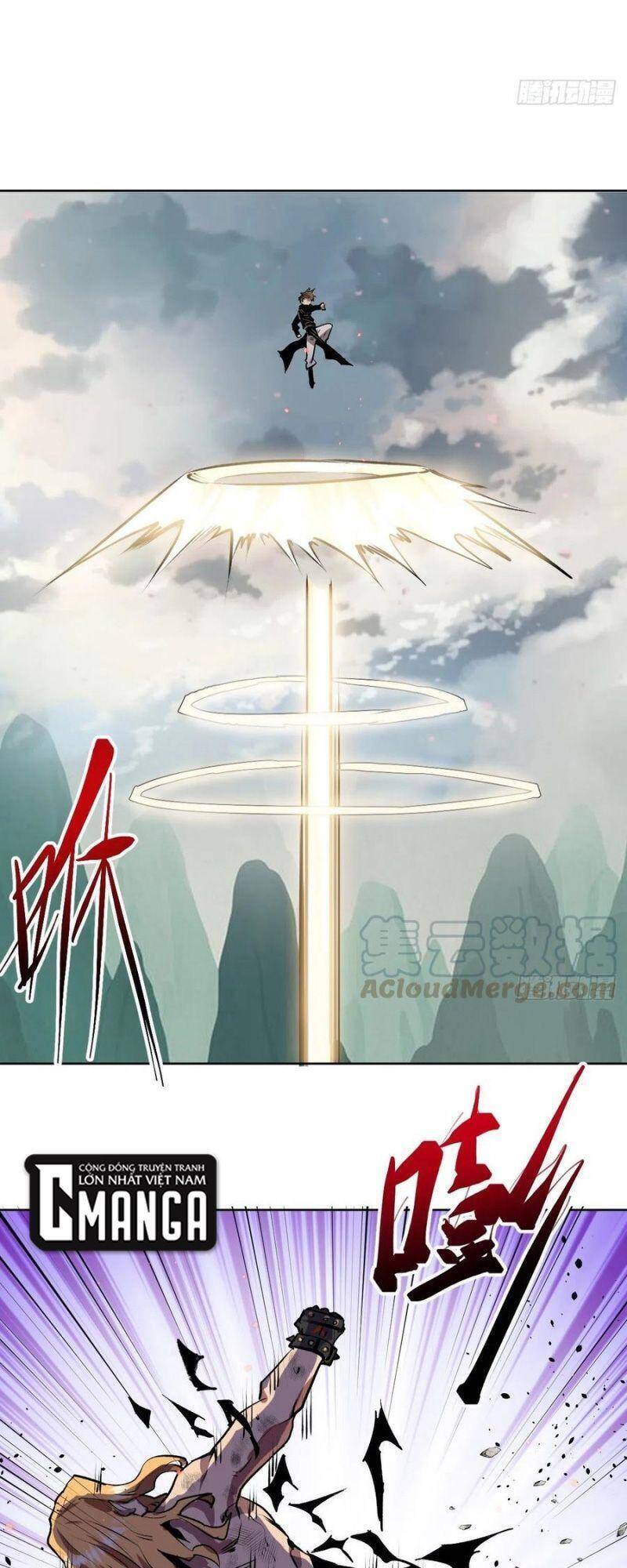 Tinh Linh Ám Đế Chapter 107 - 35