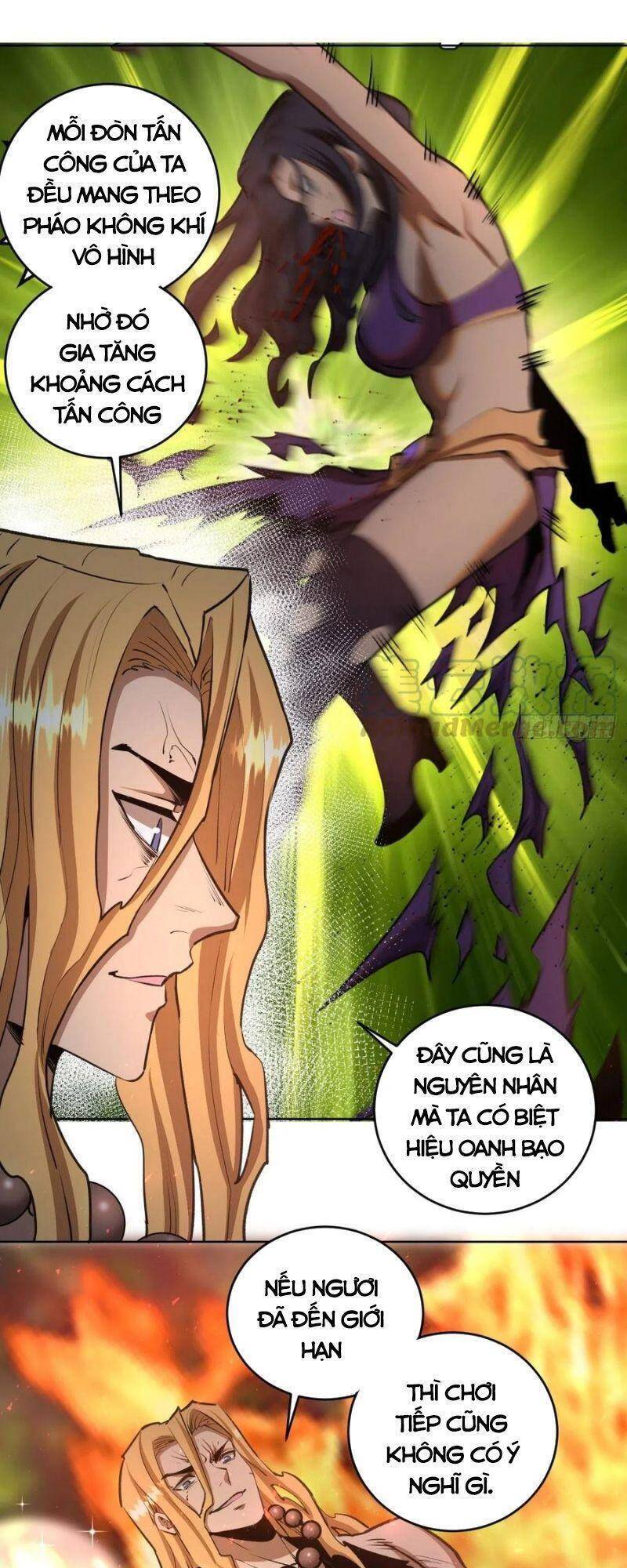Tinh Linh Ám Đế Chapter 107 - 9
