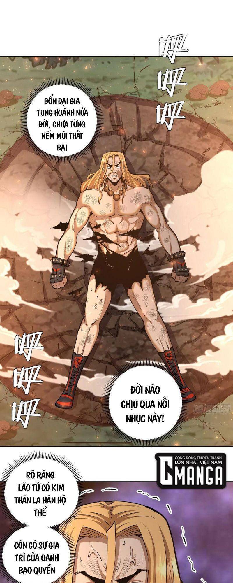 Tinh Linh Ám Đế Chapter 108 - 1