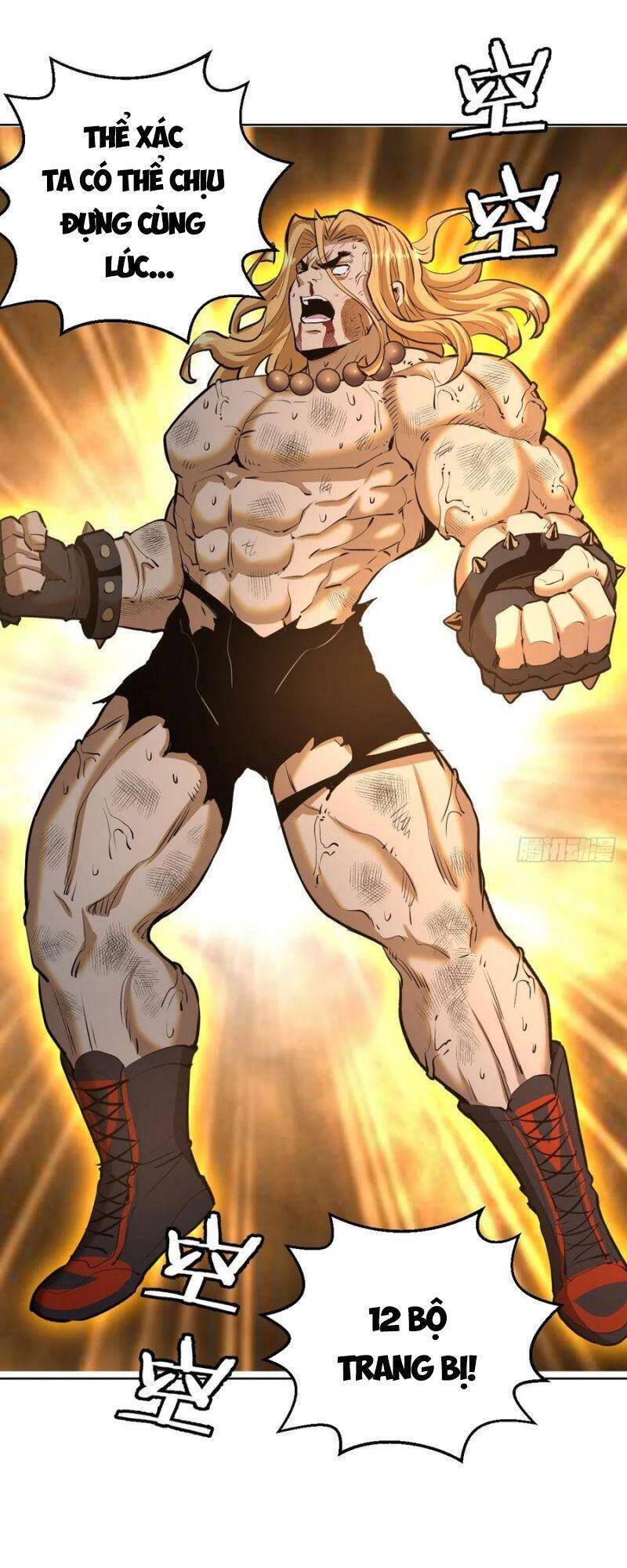 Tinh Linh Ám Đế Chapter 108 - 11