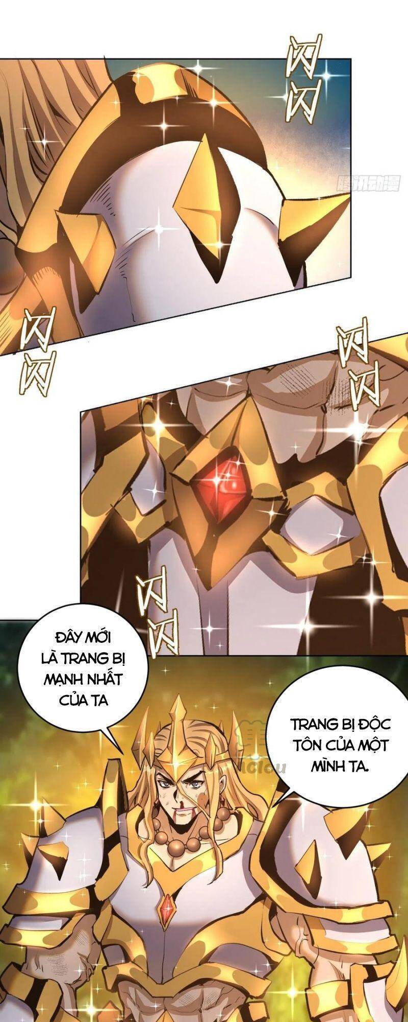 Tinh Linh Ám Đế Chapter 108 - 13