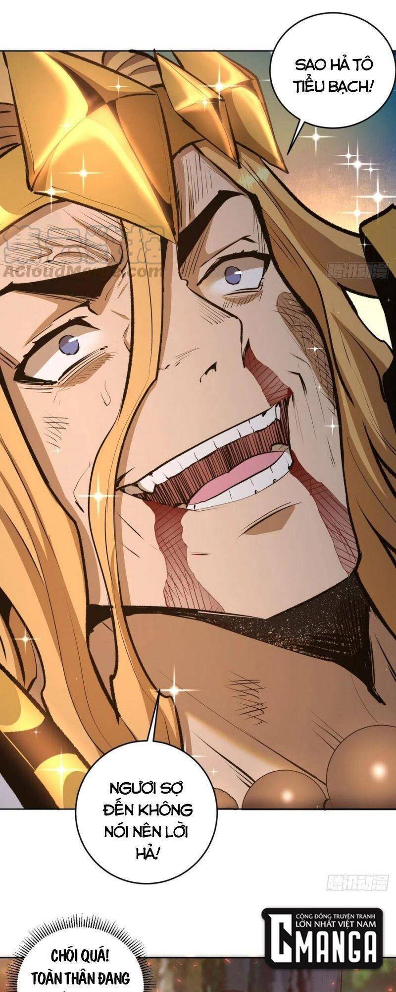 Tinh Linh Ám Đế Chapter 108 - 15