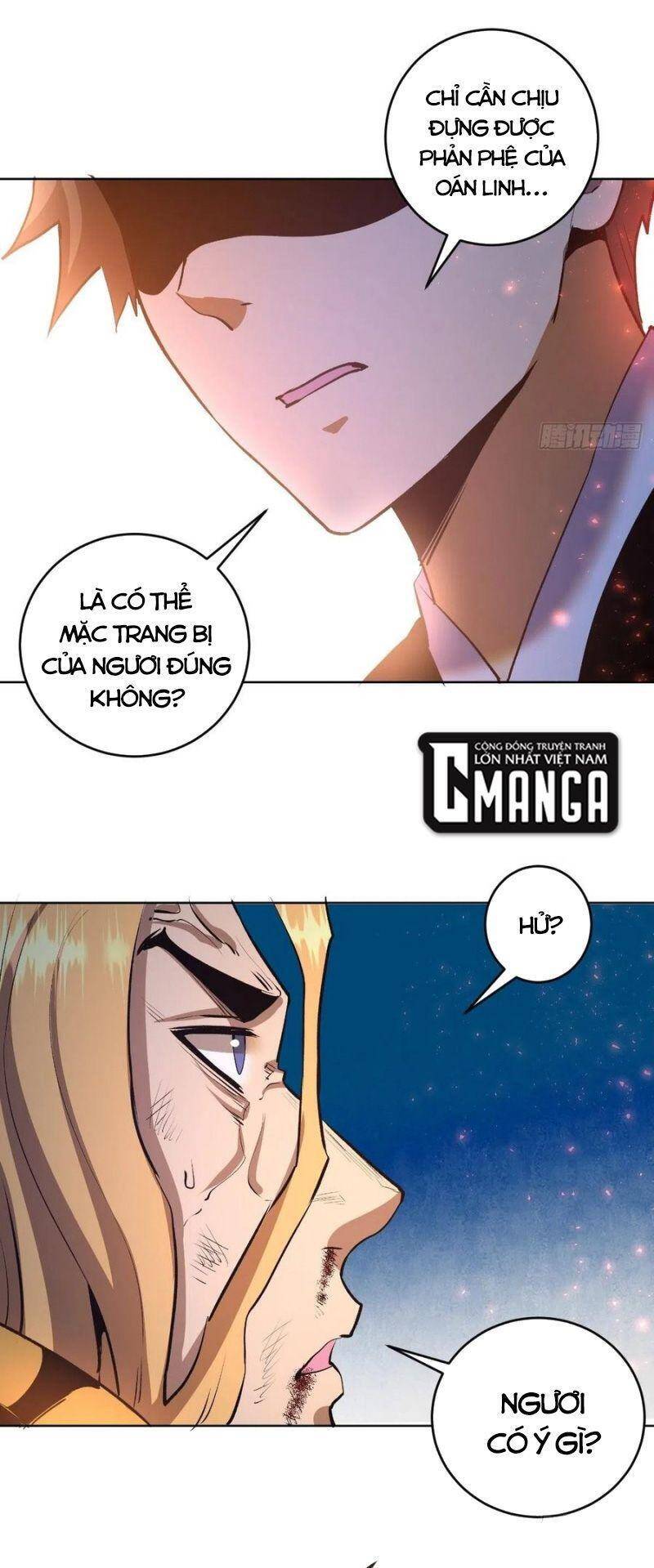 Tinh Linh Ám Đế Chapter 108 - 19