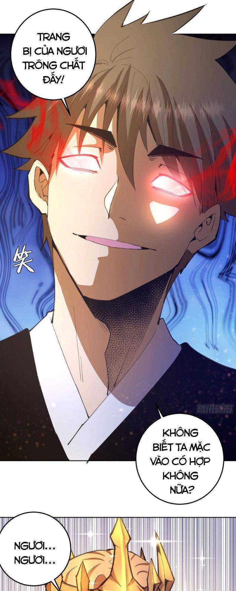 Tinh Linh Ám Đế Chapter 108 - 20