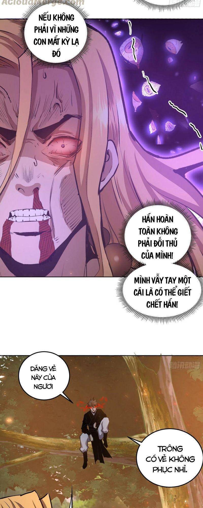 Tinh Linh Ám Đế Chapter 108 - 3