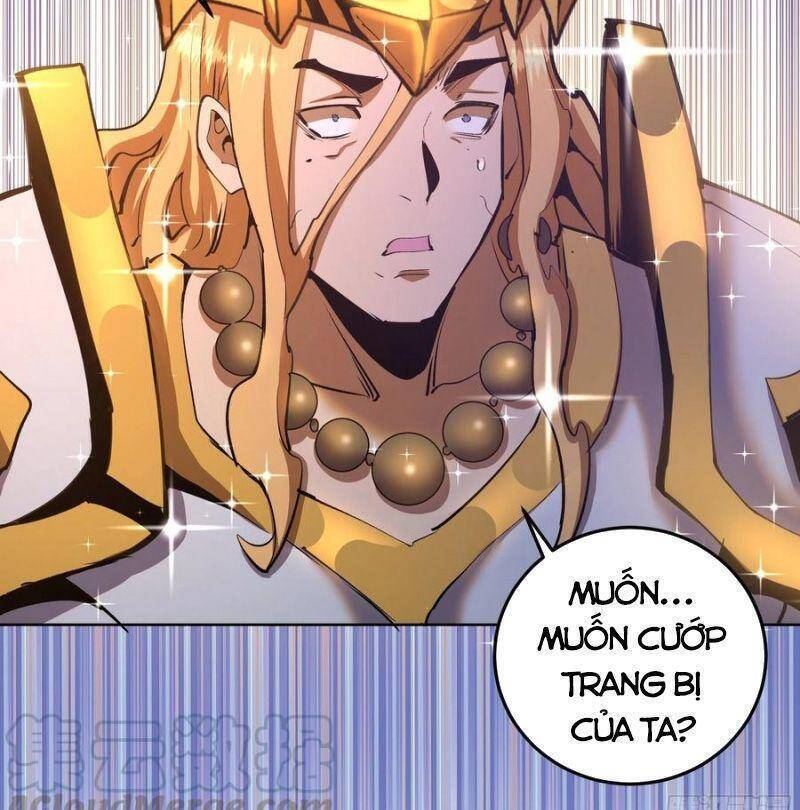 Tinh Linh Ám Đế Chapter 108 - 21