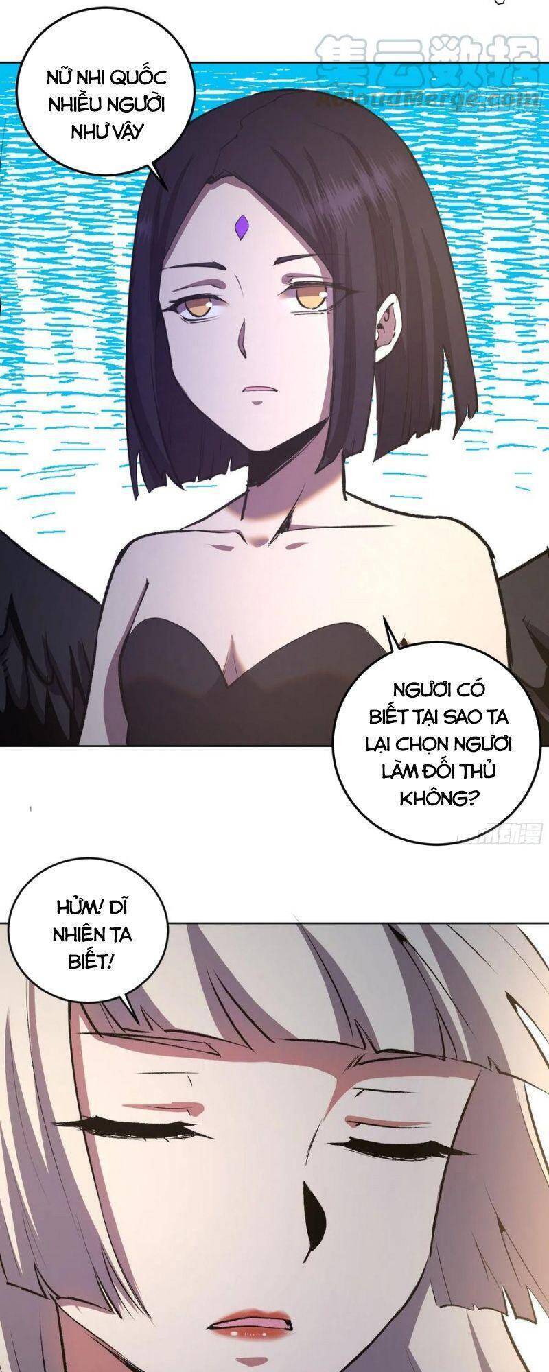 Tinh Linh Ám Đế Chapter 108 - 24