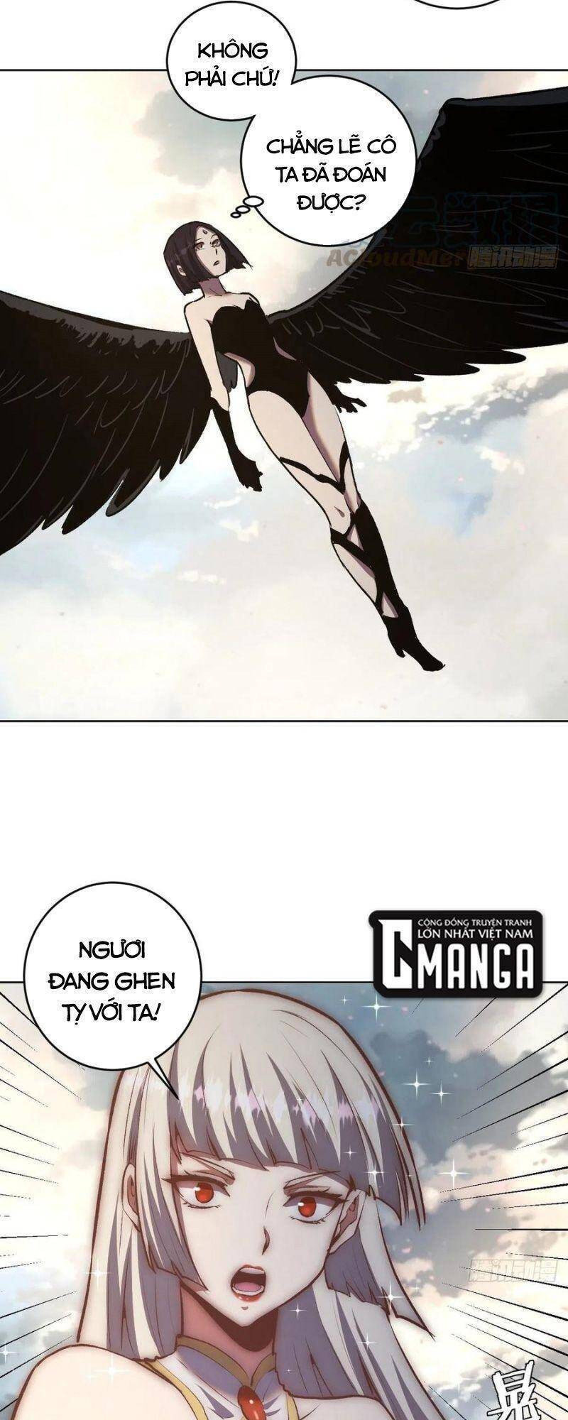 Tinh Linh Ám Đế Chapter 108 - 26