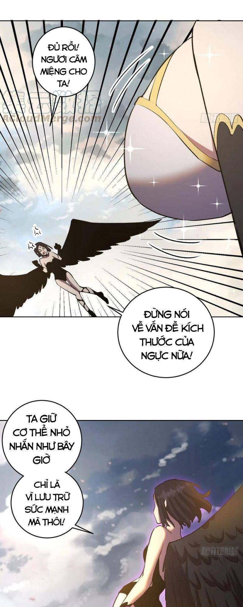 Tinh Linh Ám Đế Chapter 108 - 28