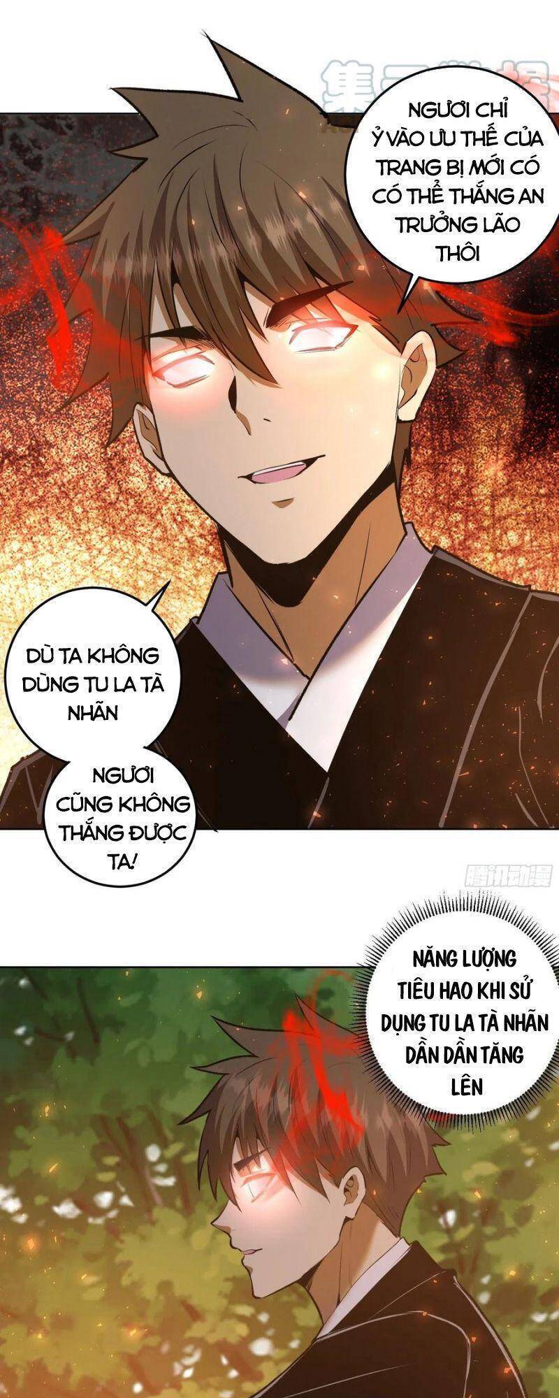 Tinh Linh Ám Đế Chapter 108 - 5