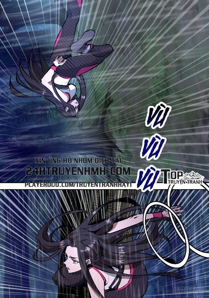 Tinh Linh Ám Đế Chapter 12 - 22