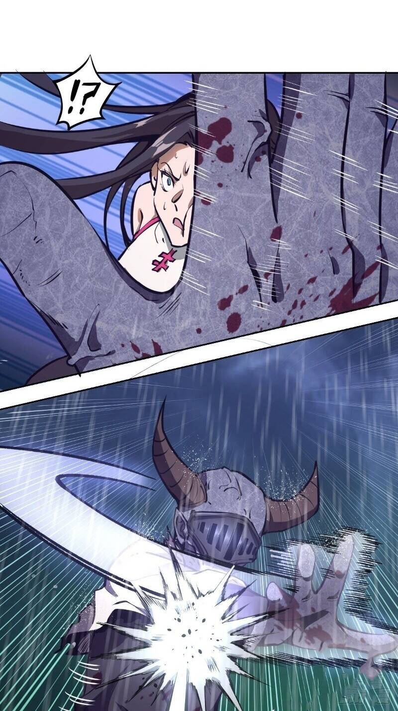 Tinh Linh Ám Đế Chapter 12 - 25