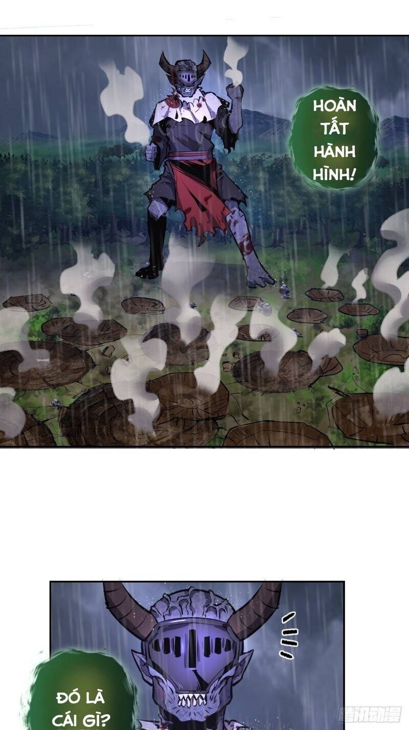 Tinh Linh Ám Đế Chapter 12 - 38