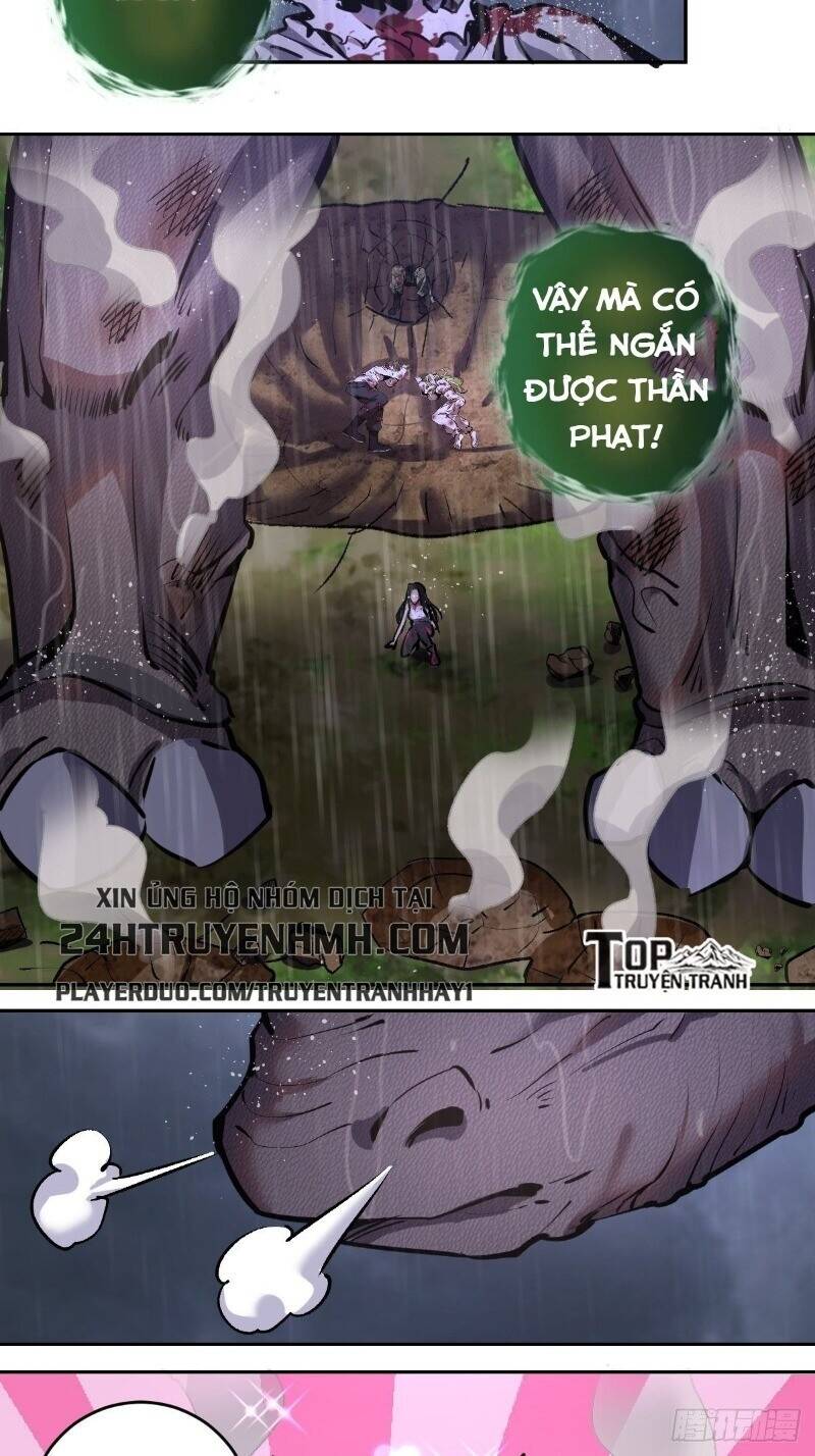 Tinh Linh Ám Đế Chapter 12 - 39