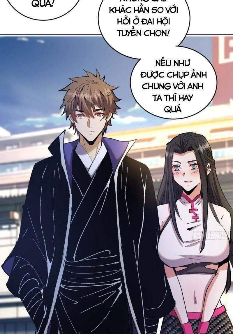 Tinh Linh Ám Đế Chapter 126 - 18
