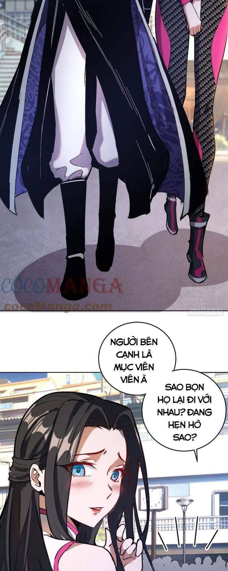 Tinh Linh Ám Đế Chapter 126 - 19