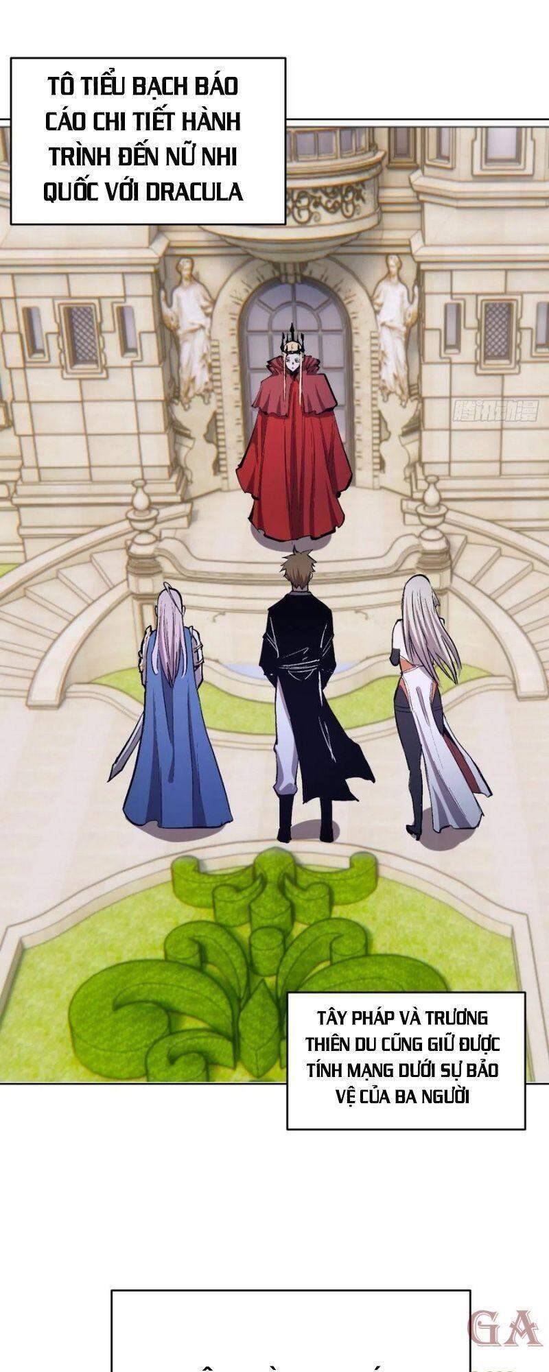 Tinh Linh Ám Đế Chapter 126 - 3