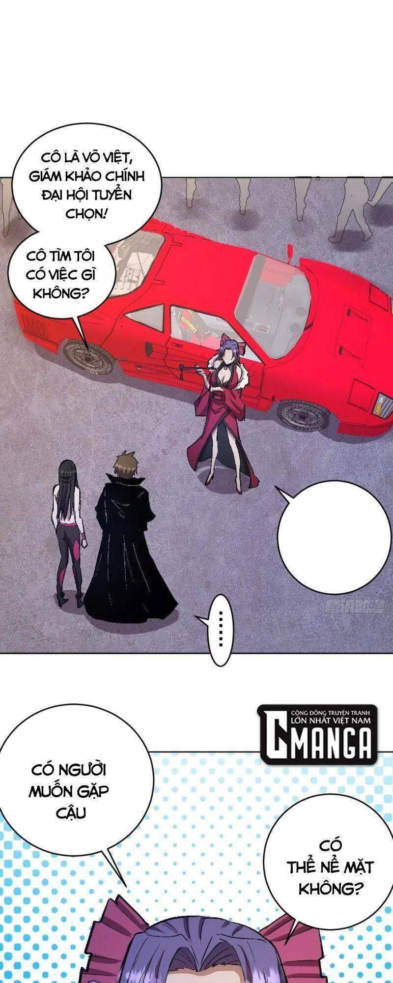 Tinh Linh Ám Đế Chapter 126 - 27