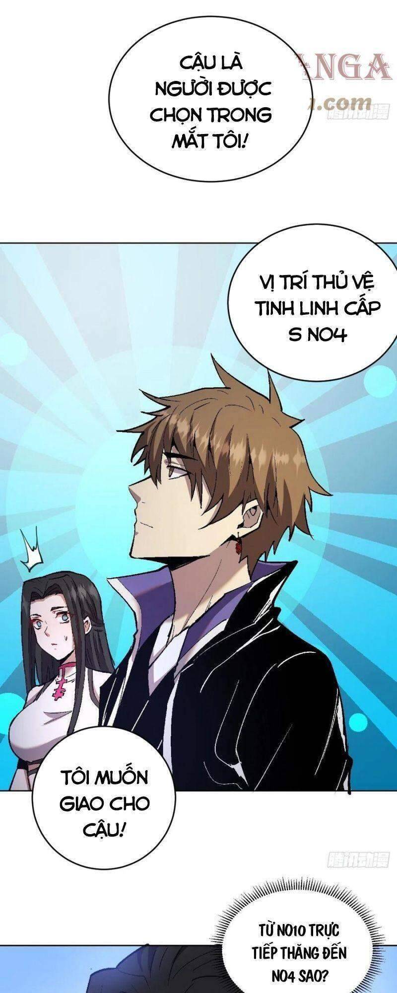 Tinh Linh Ám Đế Chapter 126 - 31