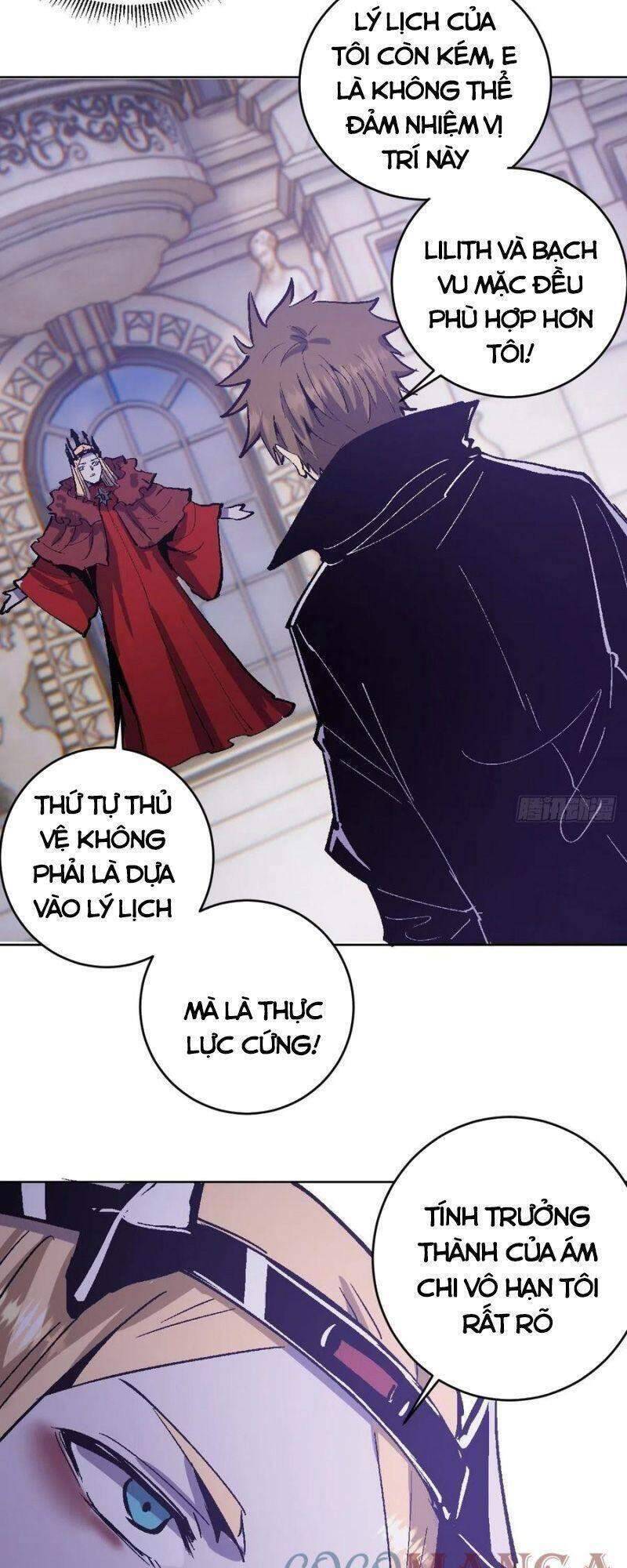 Tinh Linh Ám Đế Chapter 126 - 33