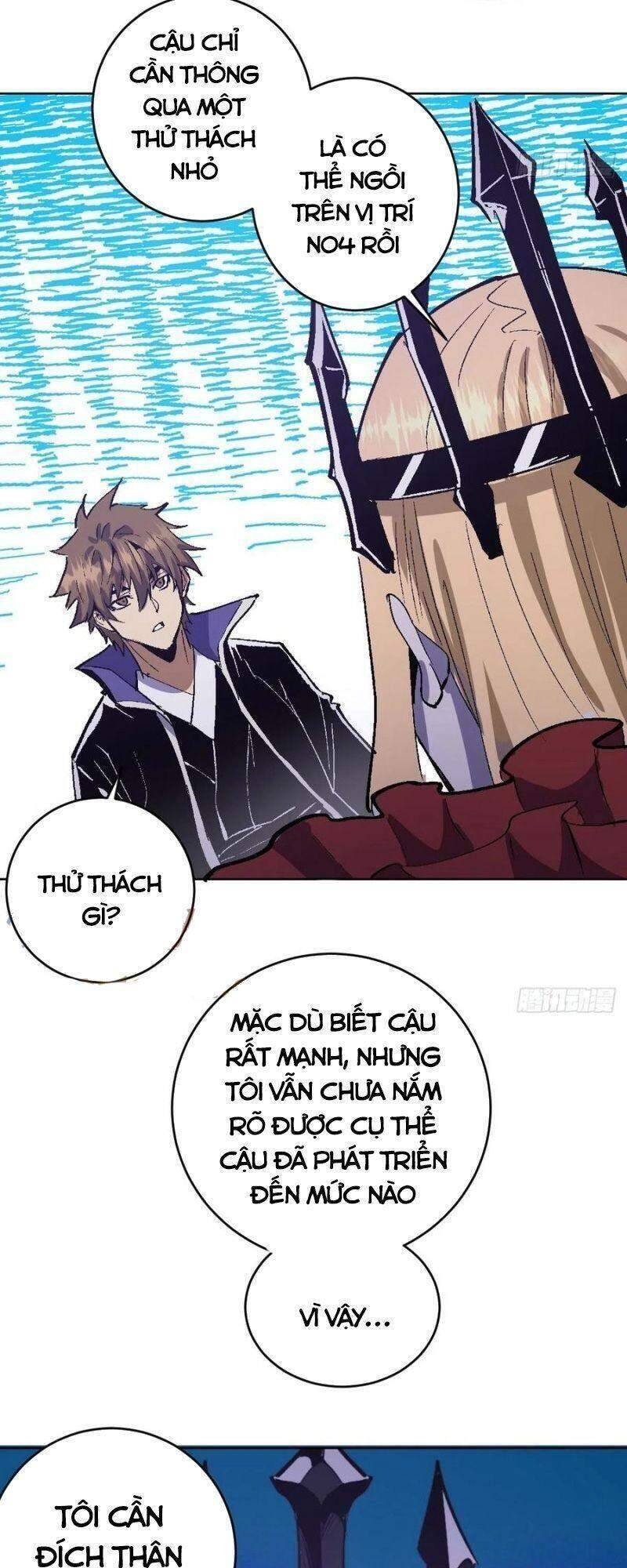 Tinh Linh Ám Đế Chapter 126 - 35