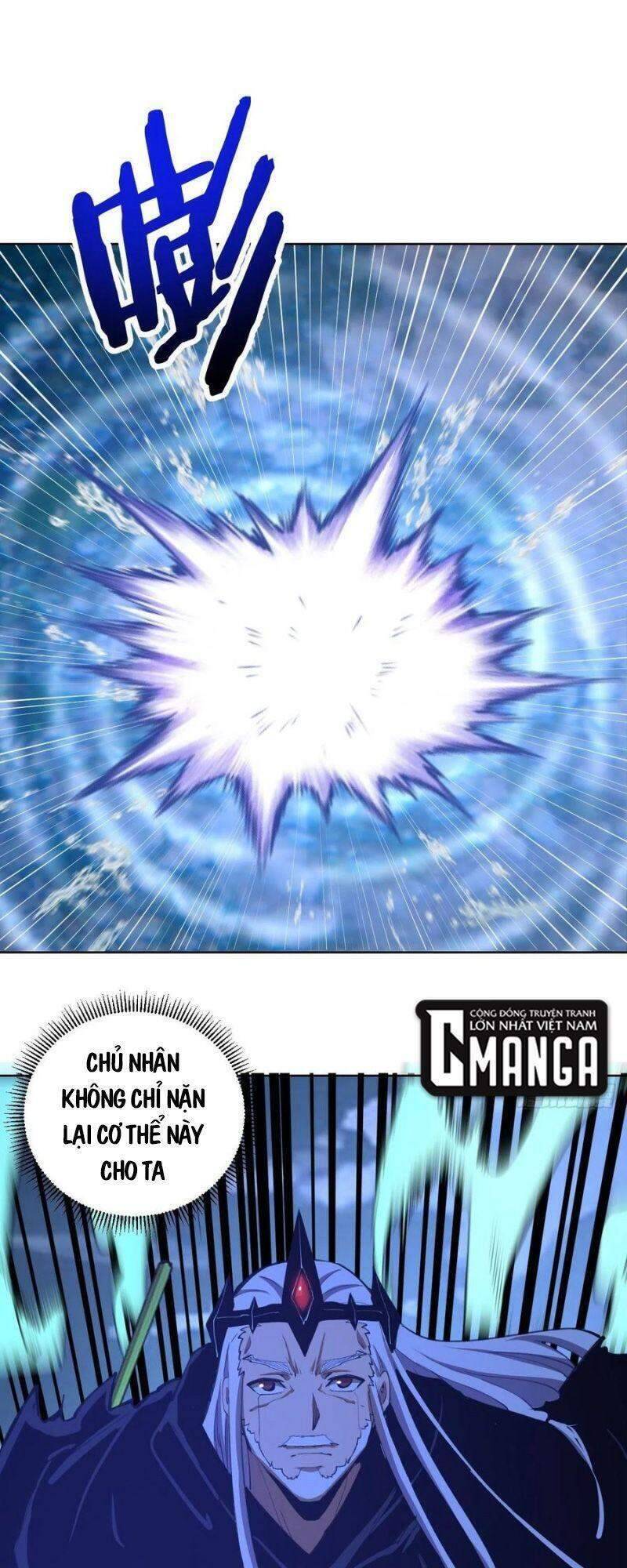 Tinh Linh Ám Đế Chapter 136 - 1