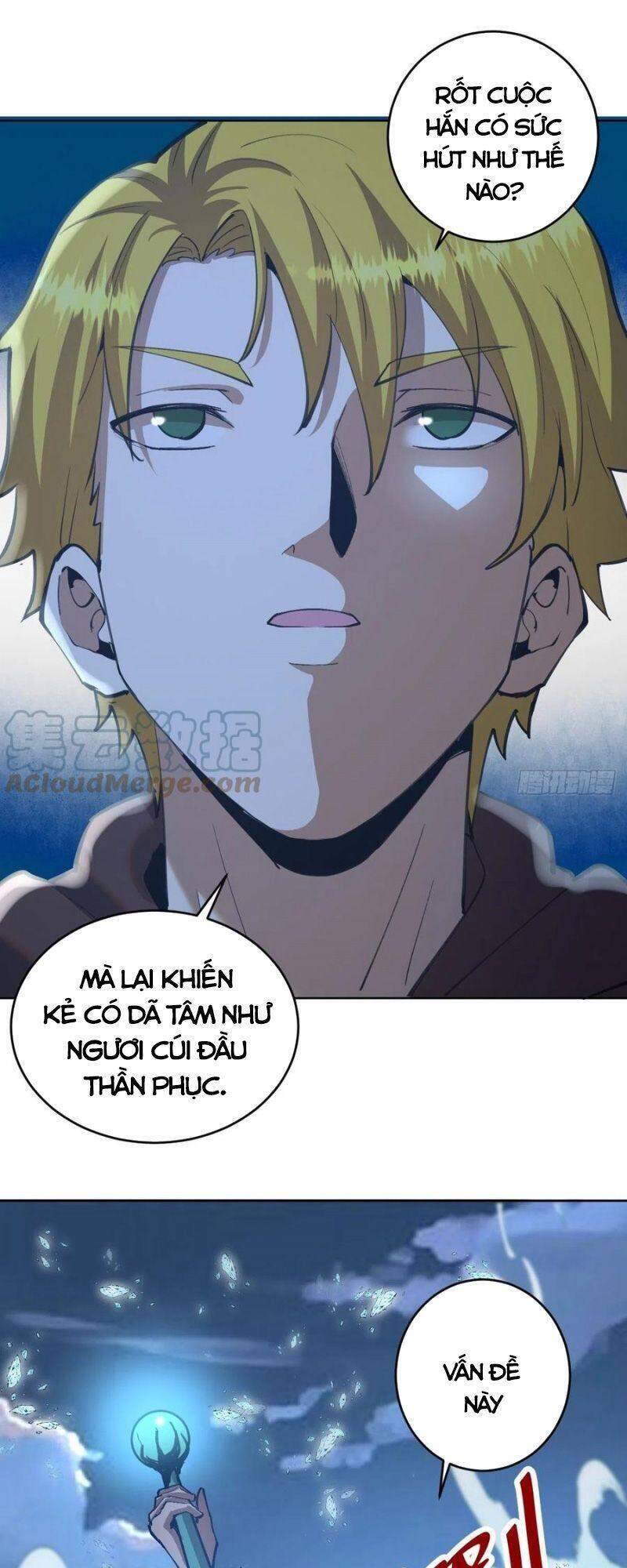 Tinh Linh Ám Đế Chapter 136 - 11
