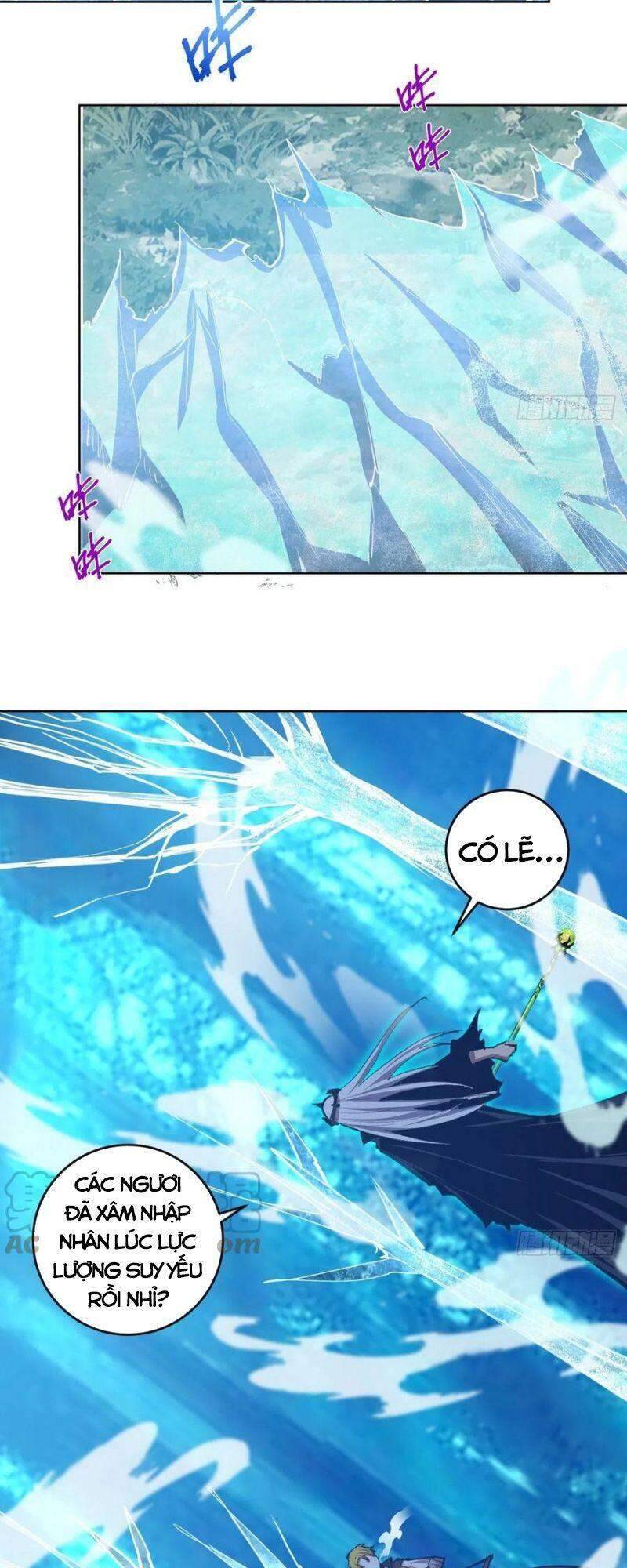 Tinh Linh Ám Đế Chapter 136 - 15