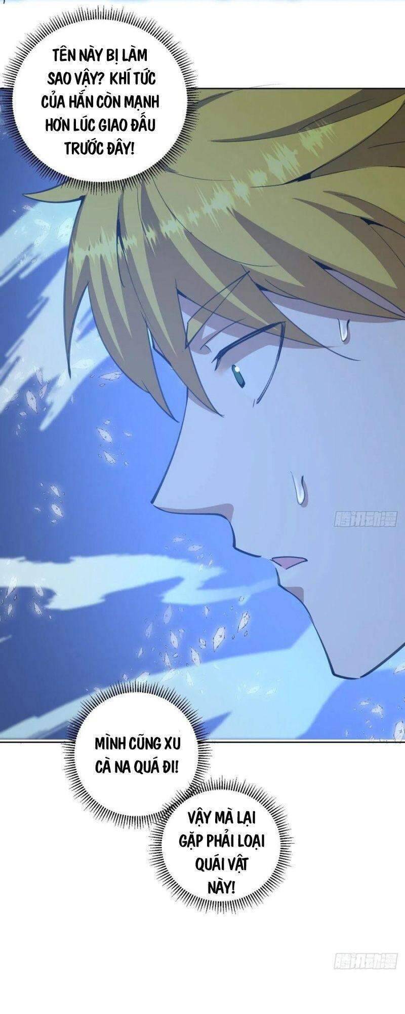 Tinh Linh Ám Đế Chapter 136 - 19
