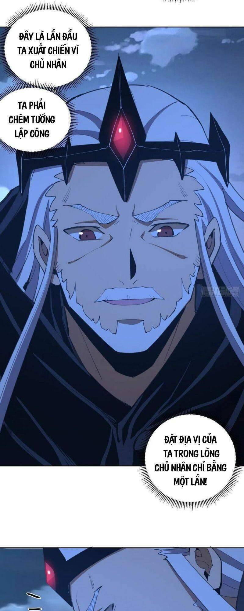 Tinh Linh Ám Đế Chapter 136 - 3
