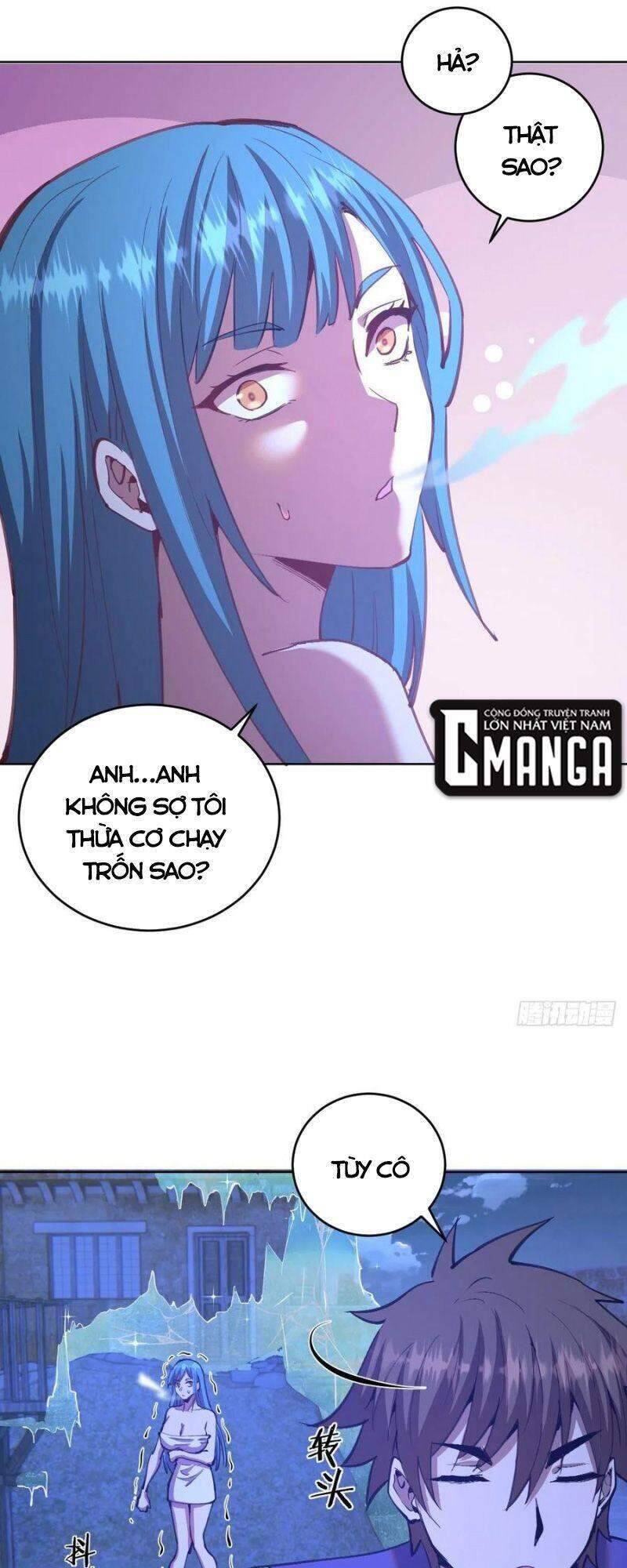 Tinh Linh Ám Đế Chapter 136 - 25