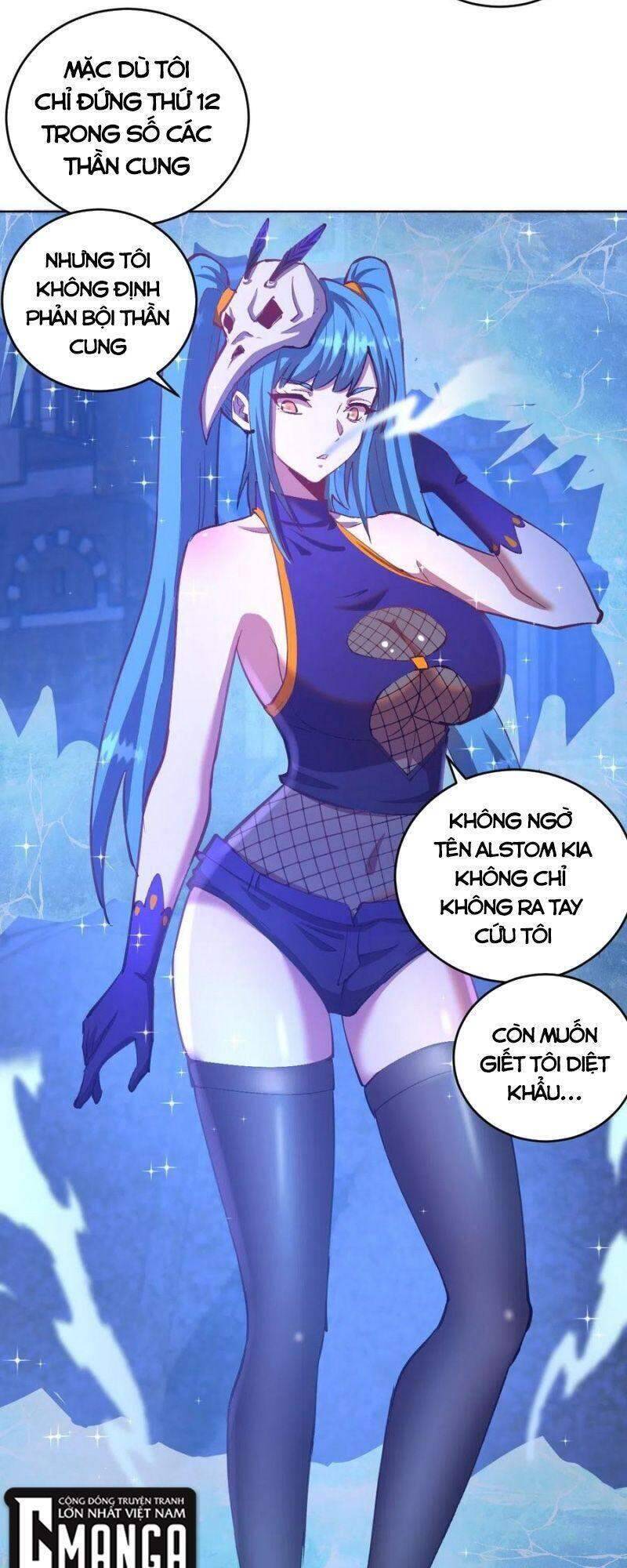Tinh Linh Ám Đế Chapter 136 - 29