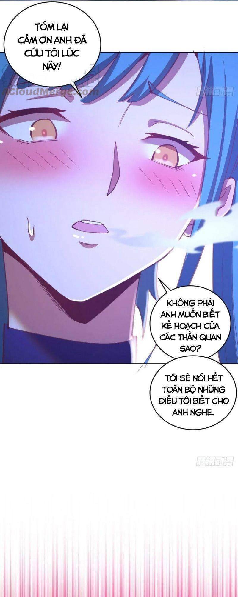 Tinh Linh Ám Đế Chapter 136 - 31