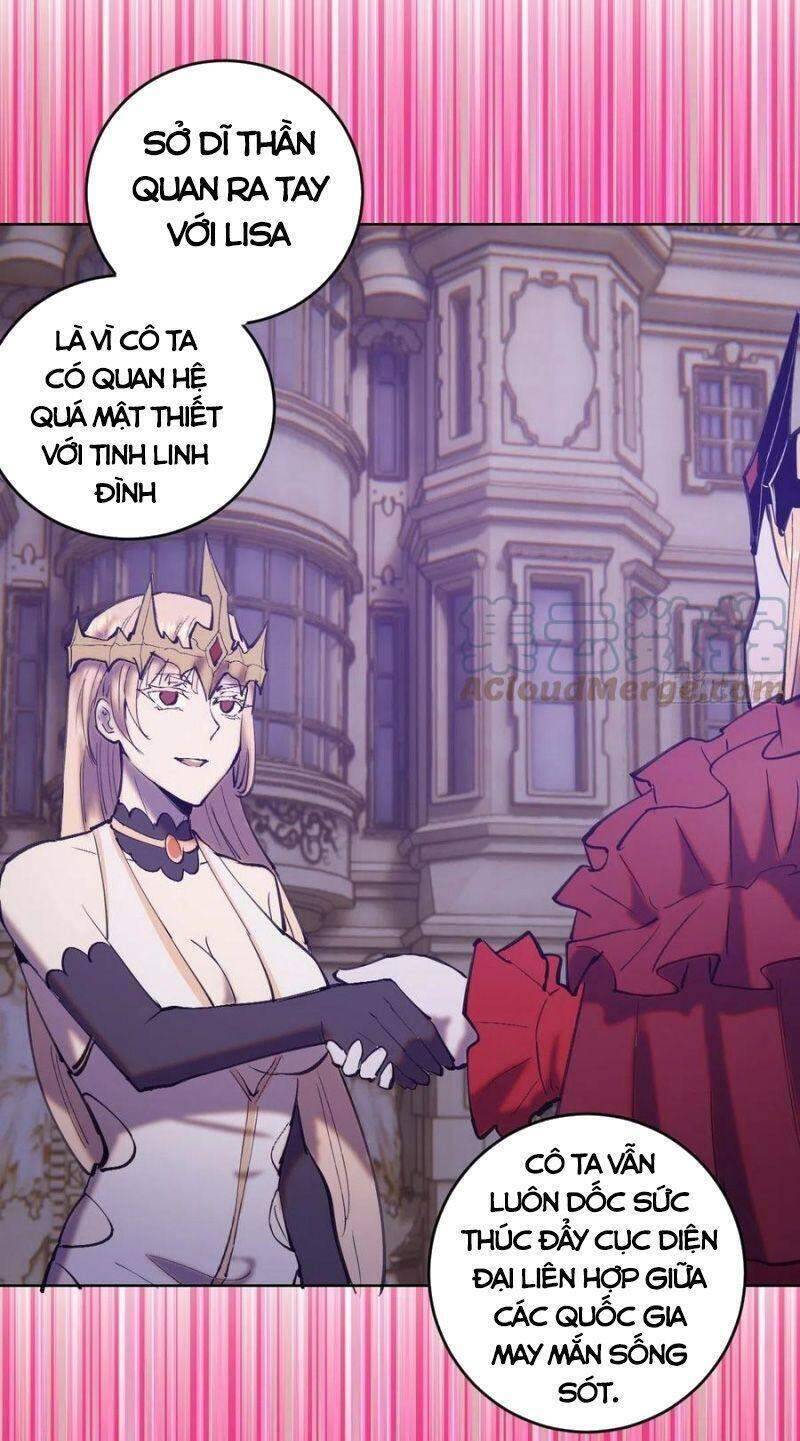 Tinh Linh Ám Đế Chapter 136 - 32