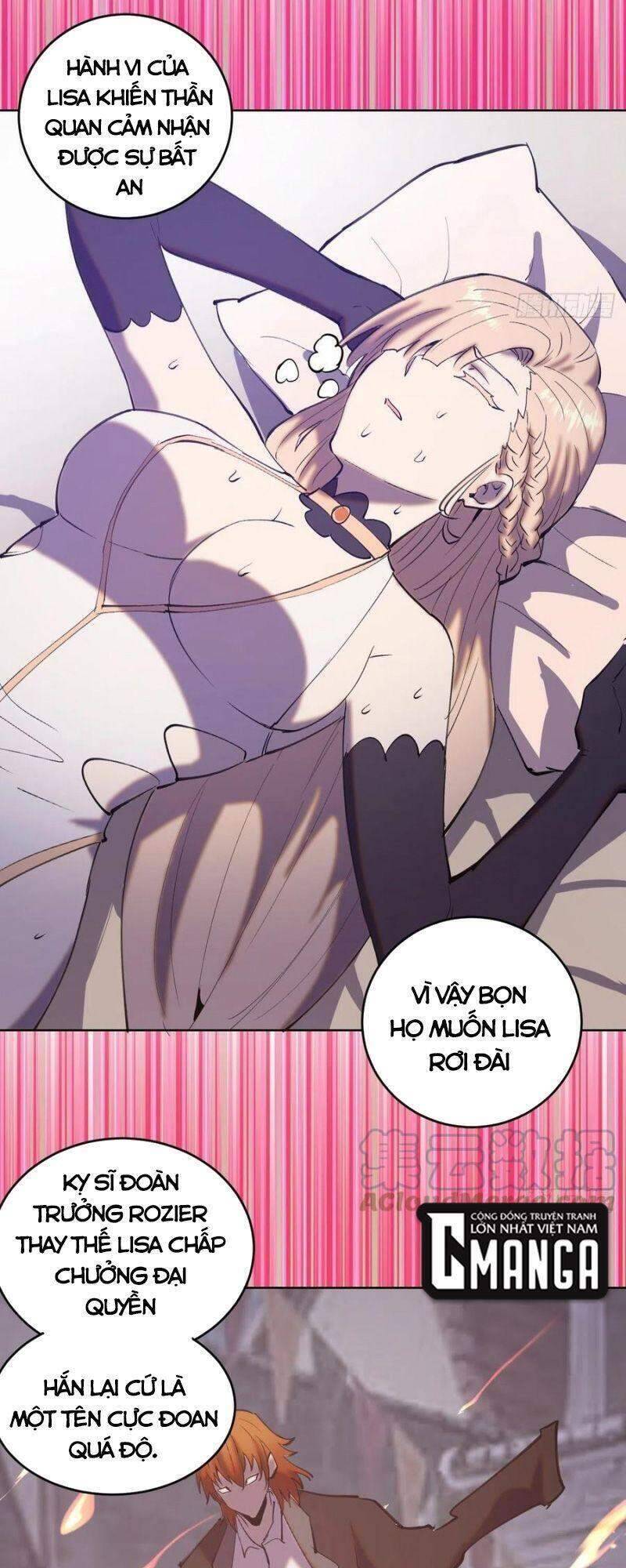 Tinh Linh Ám Đế Chapter 136 - 33