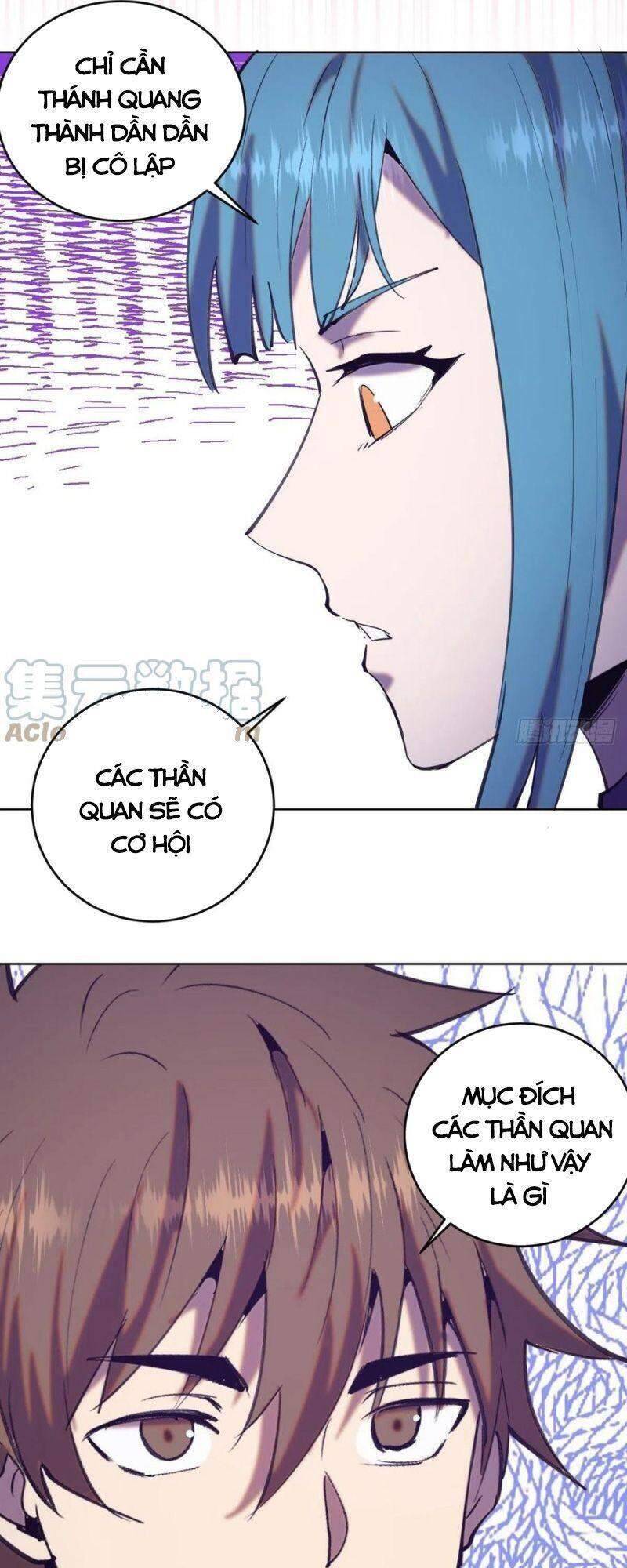 Tinh Linh Ám Đế Chapter 136 - 35