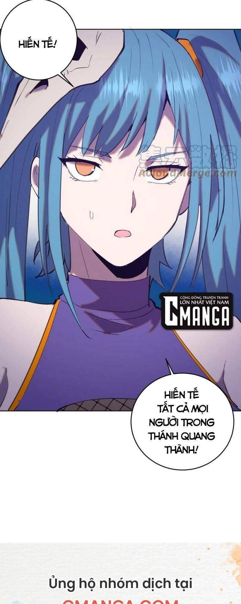 Tinh Linh Ám Đế Chapter 136 - 37