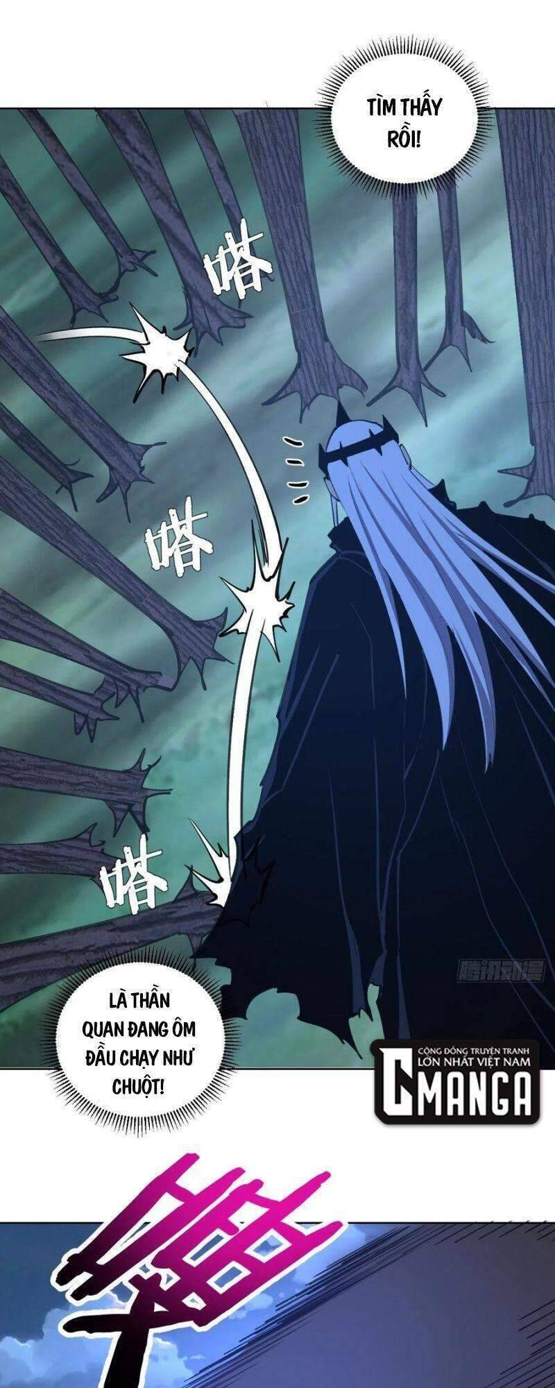 Tinh Linh Ám Đế Chapter 136 - 5