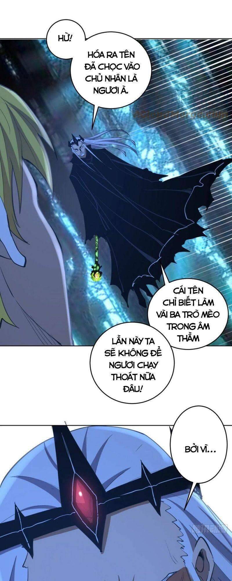 Tinh Linh Ám Đế Chapter 136 - 7