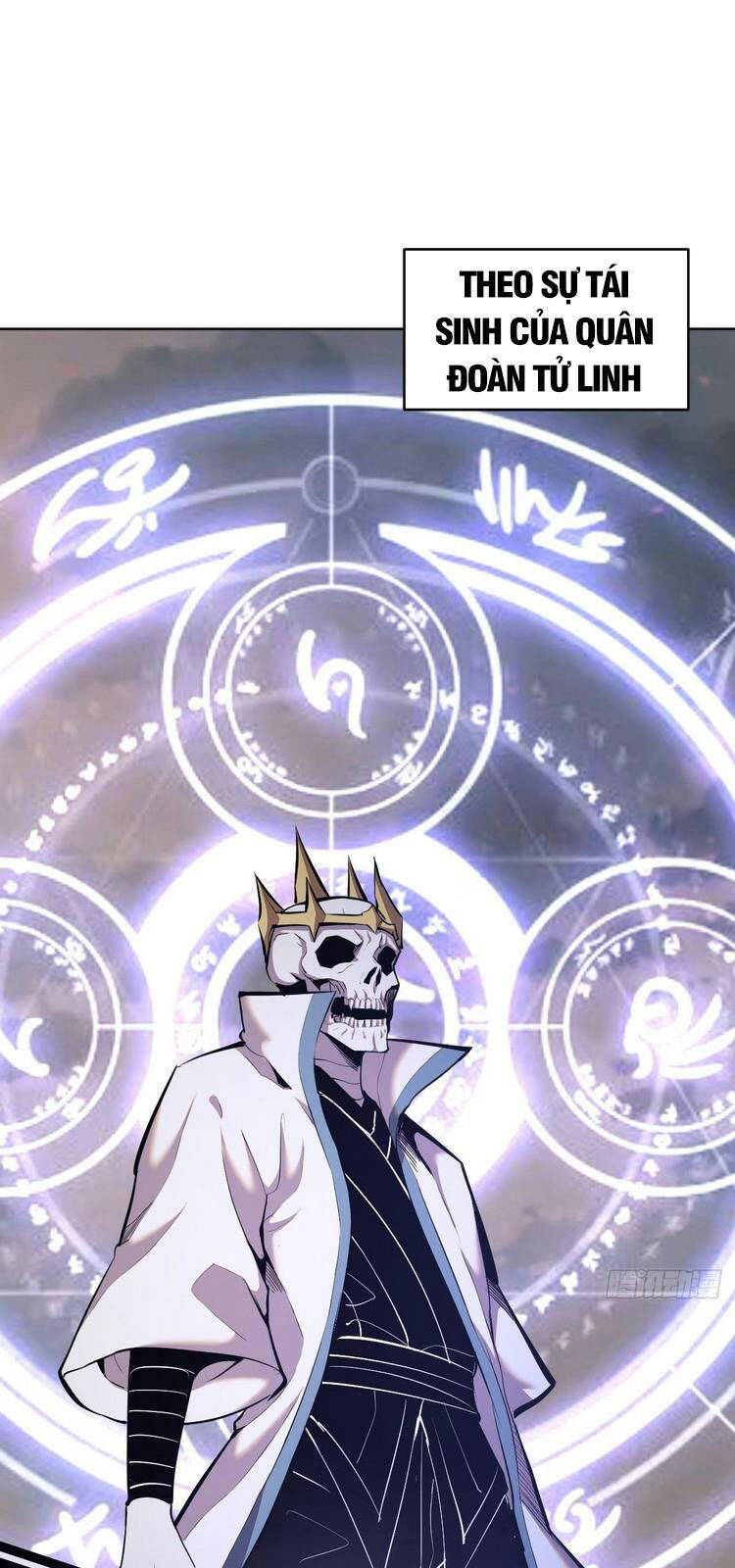 Tinh Linh Ám Đế Chapter 157 - 1