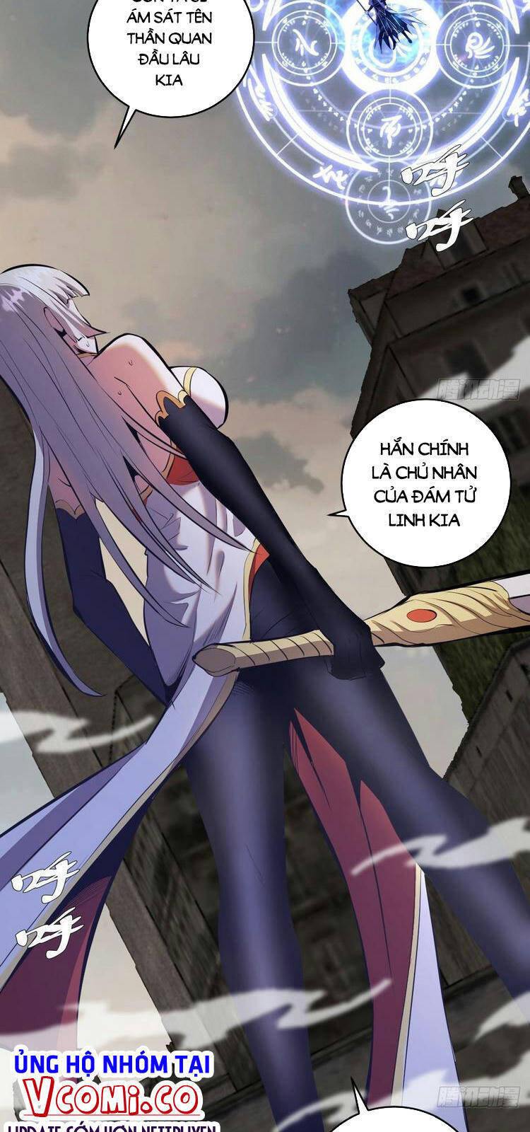 Tinh Linh Ám Đế Chapter 157 - 11