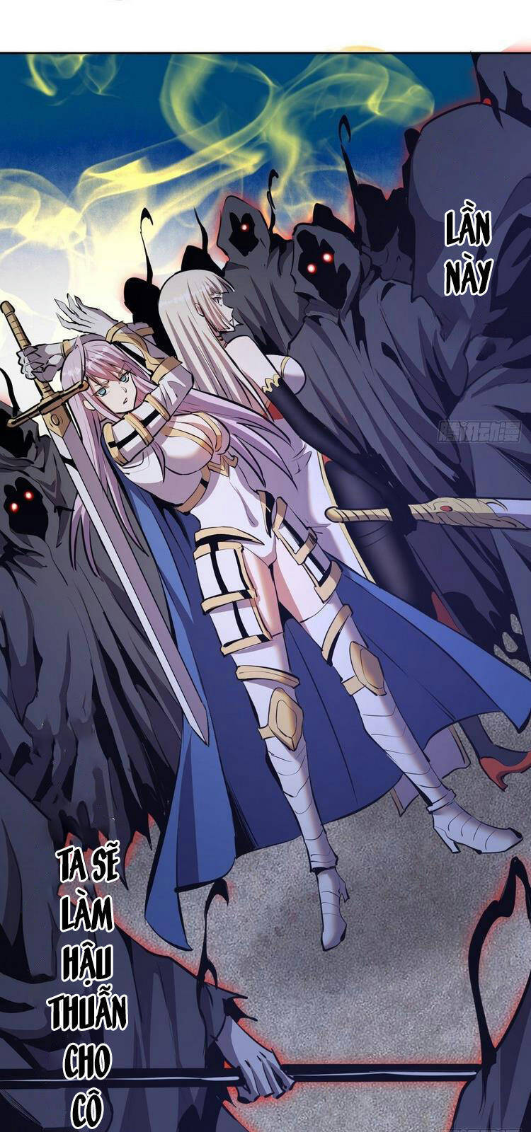Tinh Linh Ám Đế Chapter 157 - 13