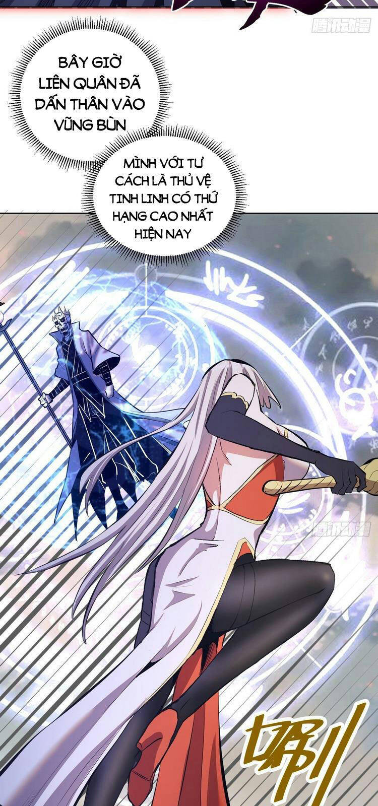 Tinh Linh Ám Đế Chapter 157 - 17