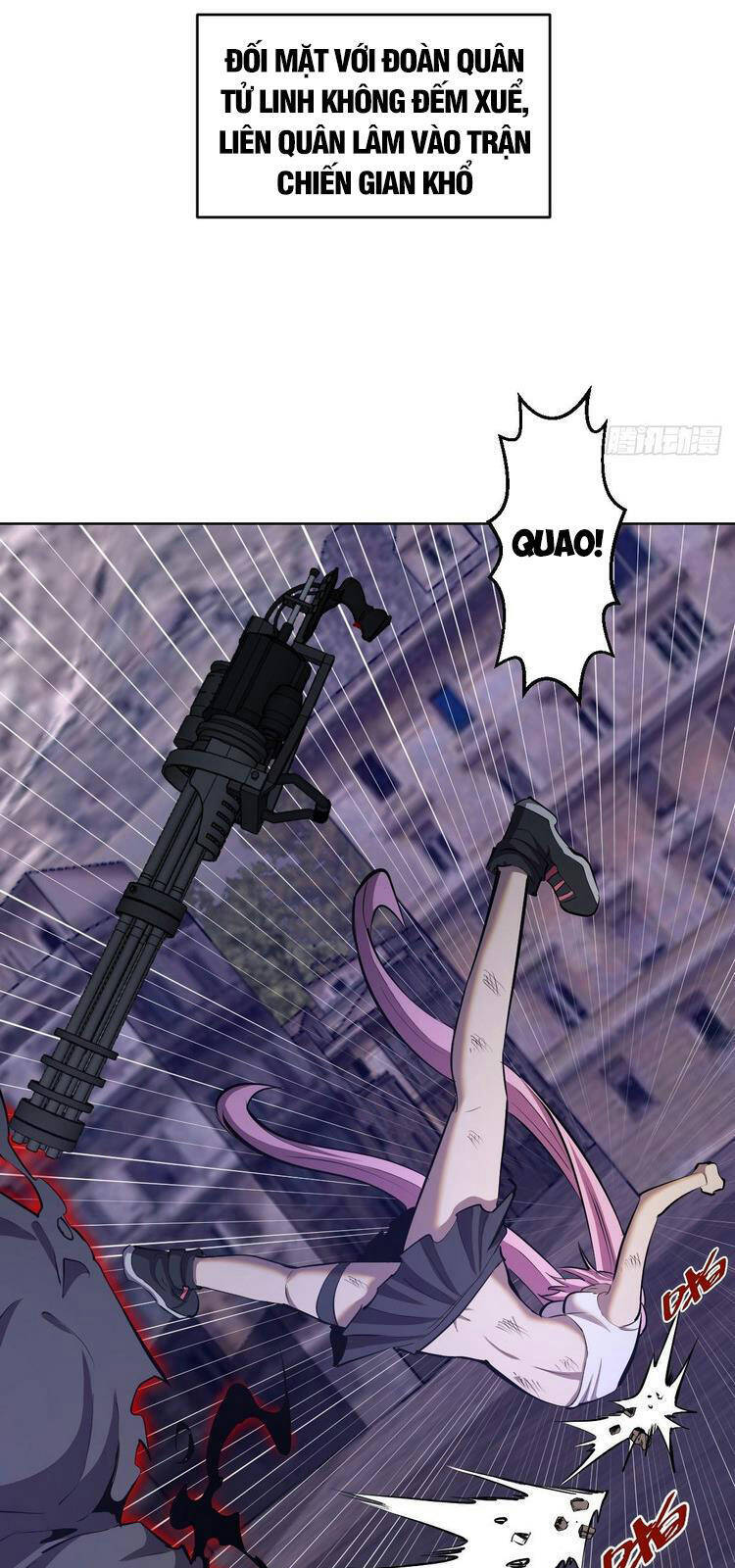 Tinh Linh Ám Đế Chapter 157 - 3