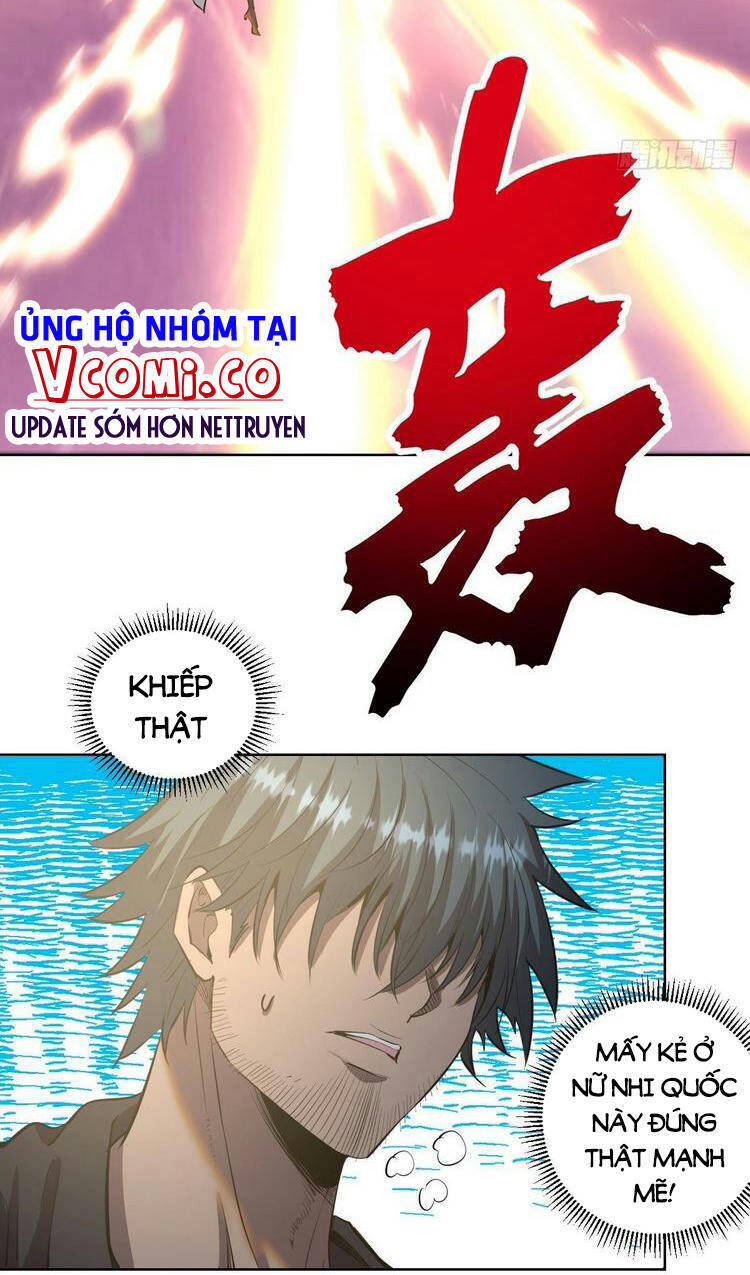 Tinh Linh Ám Đế Chapter 157 - 22