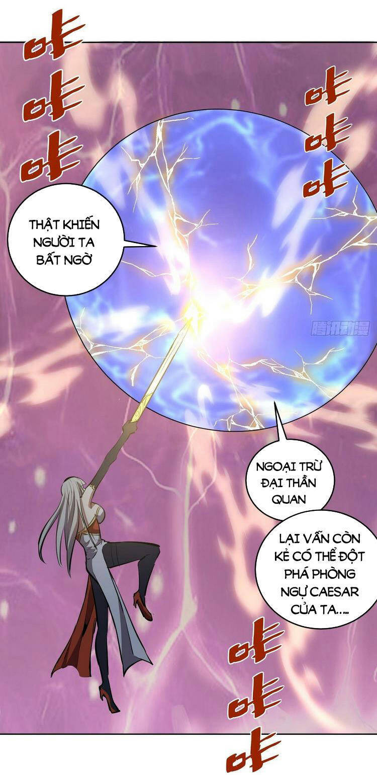 Tinh Linh Ám Đế Chapter 157 - 24