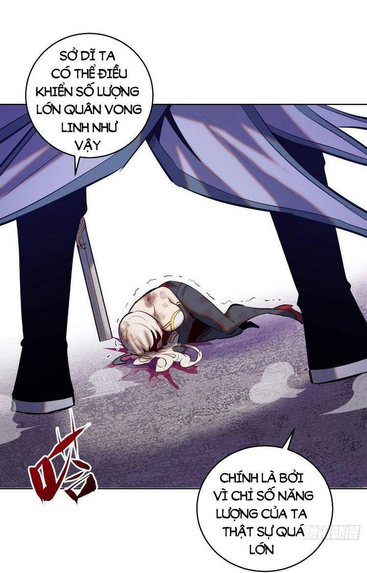 Tinh Linh Ám Đế Chapter 157 - 31