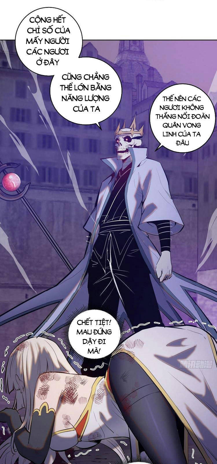 Tinh Linh Ám Đế Chapter 157 - 32