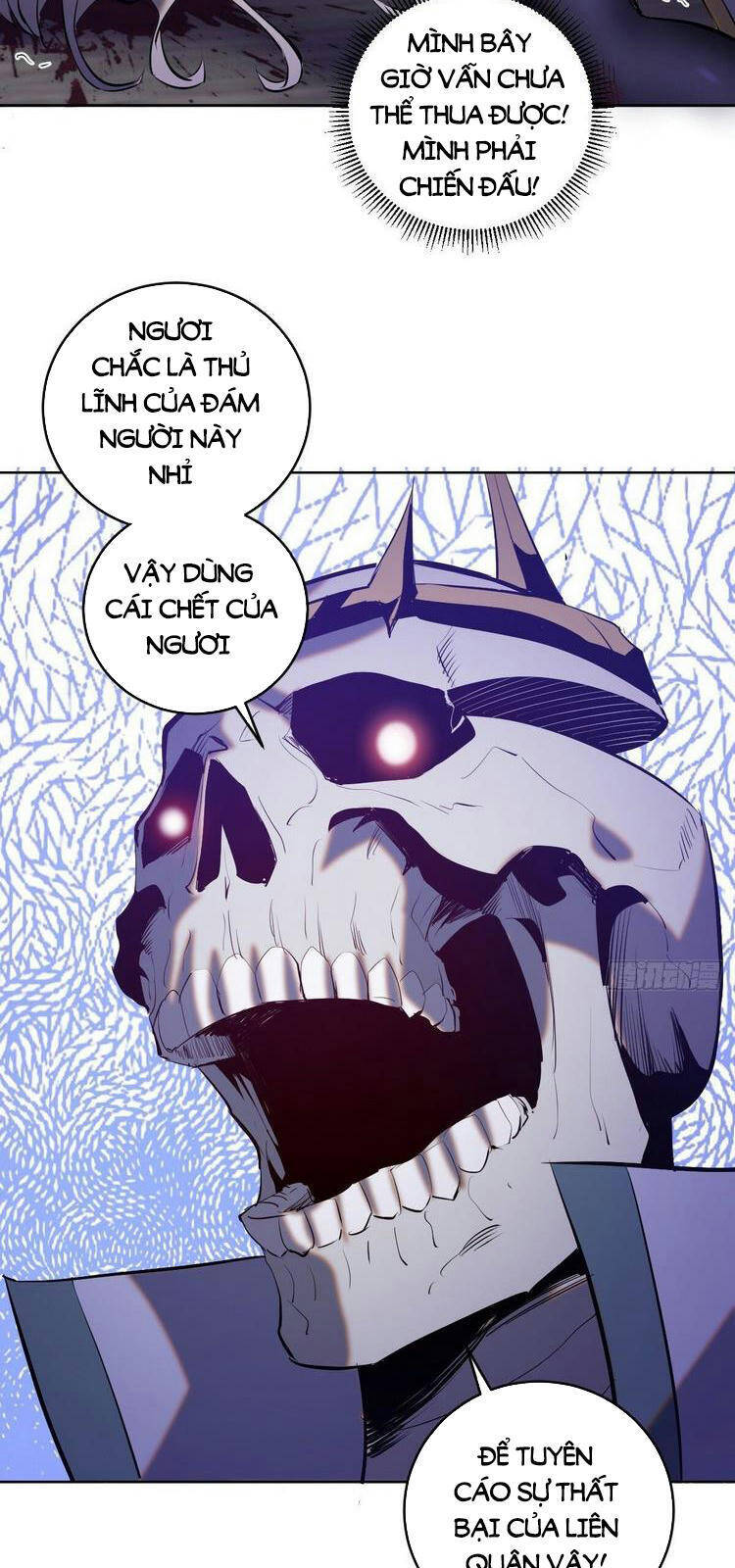 Tinh Linh Ám Đế Chapter 157 - 33