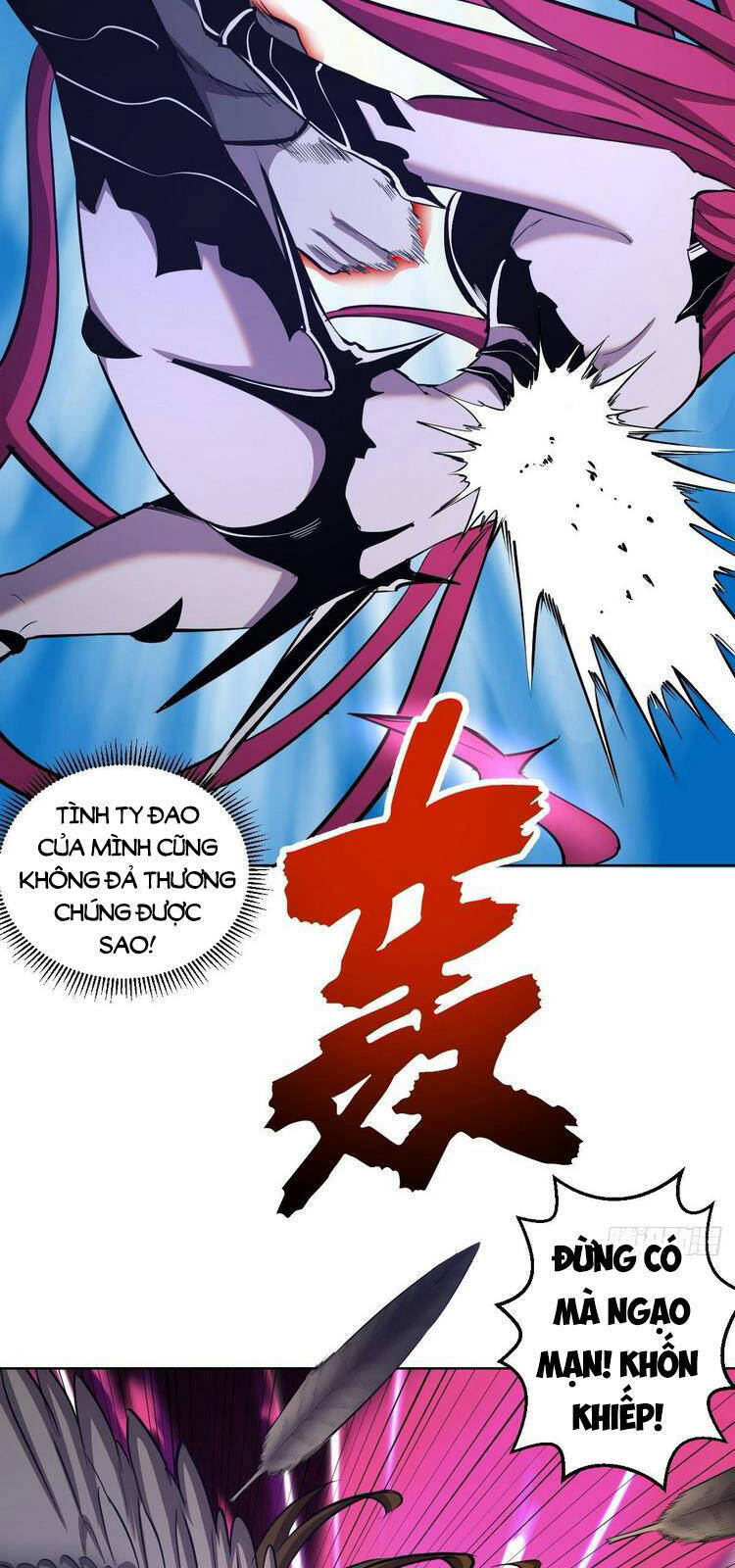 Tinh Linh Ám Đế Chapter 157 - 5